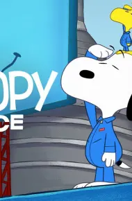 Snoopy Trong Không Gian (Phần 1)