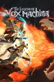 Truyền Thuyết Về Vox Machina (Phần 3)