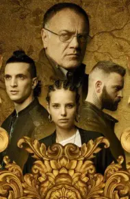 Suburra: Máu Nhuộm Thành Rome (Phần 3)