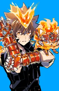 Katekyo Hitman Reborn