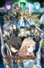 Seven Knights Revolution: Eiyuu No Keishousha