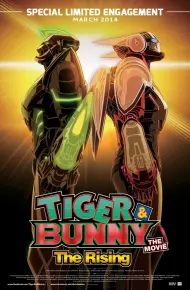 TIGER & BUNNY: Trỗi Dậy