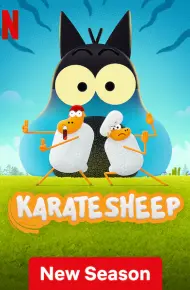 Chú Cừu Karate (Phần 2)