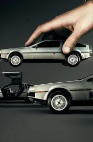 John DeLorean: Thăng Trầm Cùng Xe Hơi