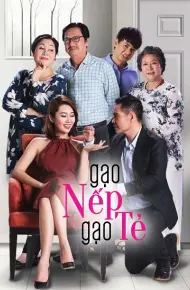 Gạo Nếp Gạo Tẻ