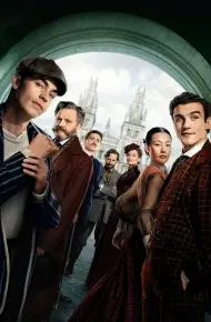 Tuổi Trẻ Sherlock Holmes (Phần 1)