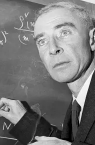 Để Kết Thúc Mọi Cuộc Chiến Oppenheimer Và Bom Nguyên Tử
