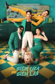 Siêu Lừa Gặp Siêu Lầy
