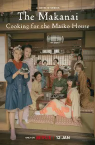 Makanai: Đầu Bếp Nhà Maiko