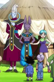 Dragon Ball Z: Trận Chiến Của Các Vị Thần
