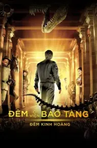 Đêm Ở Viện Bảo Tàng