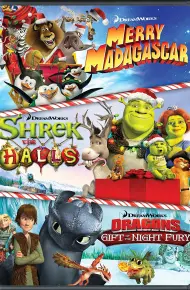 DreamWorks: Những Tác Phẩm Kinh điển Mùa Lễ