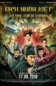 Địch Nhân Kiệt: Tứ Đại Thiên Vương