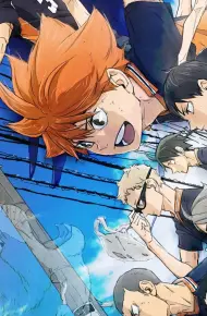 Haikyu!!: Trận Chiến Bãi Phế Liệu