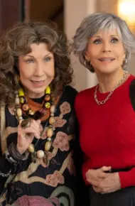 Grace Và Frankie (Phần 7)