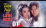 Tiên Nữ Núi Linh Sơn