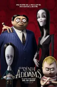 Gia Đình Addams 1