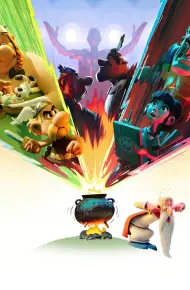 Astérix Và Obélix: Cuộc Đấu Của Các Thủ Lĩnh