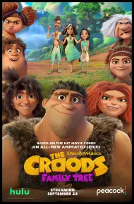 Gia đình Crood