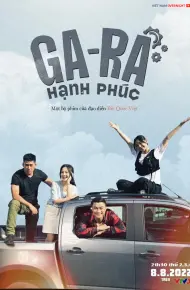 Ga Ra Hạnh Phúc