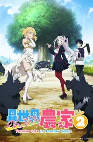 Isekai Nonbiri Nouka 2