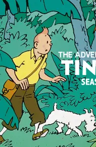 Những Cuộc Phiêu Lưu Của Tintin (Phần 1)
