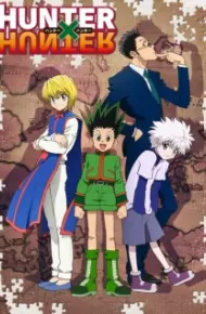 Hunter X Hunter (2011)