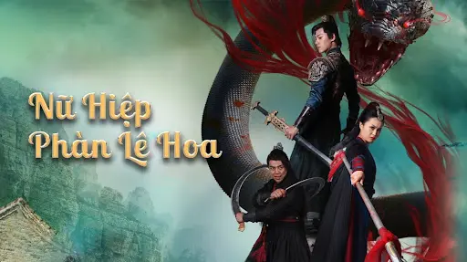 Nữ Hiệp Phàn Lê Hoa