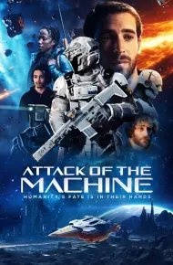 Attack Of The Machine