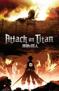 Shingeki No Kyojin Season 1