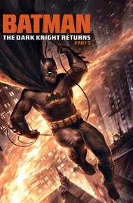 Batman: The Dark Knight Returns, Part 2