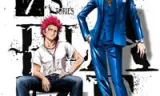 K: Seven Stories Movie 1 - R:B - Blaze