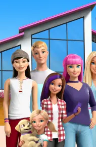 Barbie Dreamhouse Adventures (Phần 1)