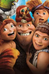 Gia Đình Croods
