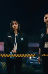 Giọt Mưa Mang Mùi Rỉ Sét
