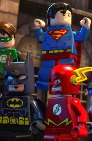 Lego Batman: The Movie - DC Super Heroes Unite