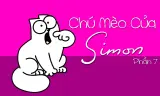 Chú Mèo Của Simon (Phần 7)