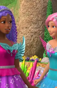Barbie: A Touch Of Magic