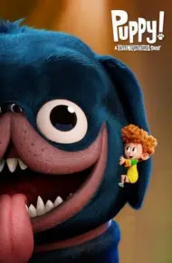 Chú Chó Khổng Lồ Puppy