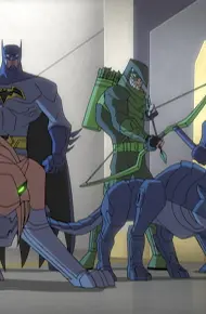 Batman Unlimited: Bản Năng Thú Tính