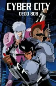 Cyber City Oedo 808
