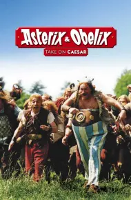 Asterix Và Obelix Với Caesar