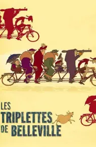 The Triplets Of Belleville