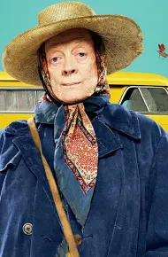 Quý Bà Mary Shepherd