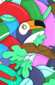 Tuca Và Bertie
