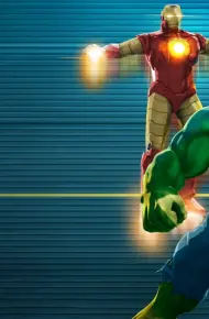 Iron Man & Hulk: Heroes United
