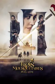 Ba Người Lính Ngự Lâm: Milady