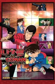 Lupin The Third Vs. Detective Conan: The Movie