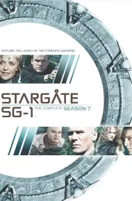 Stargate SG-1 (Phần 7)