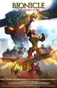 LEGO Bionicle: Hành Trình Huyền Thoại (Phần 1)